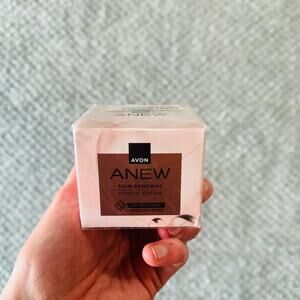 AVON SKIN RENEWAL POWER CREAM NEW IN BOX 10X PROTINOL